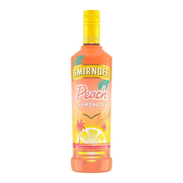 Smirnoff Smirnoff Peach Lemonade Vodka