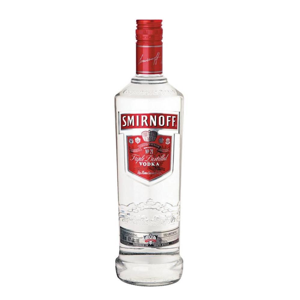 Smirnoff Smirnoff Vodka