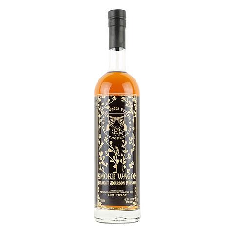 Smoke Wagon Bourbon Smoke Wagon Straight Bourbon Whiskey Straight Bourbon Whiskey