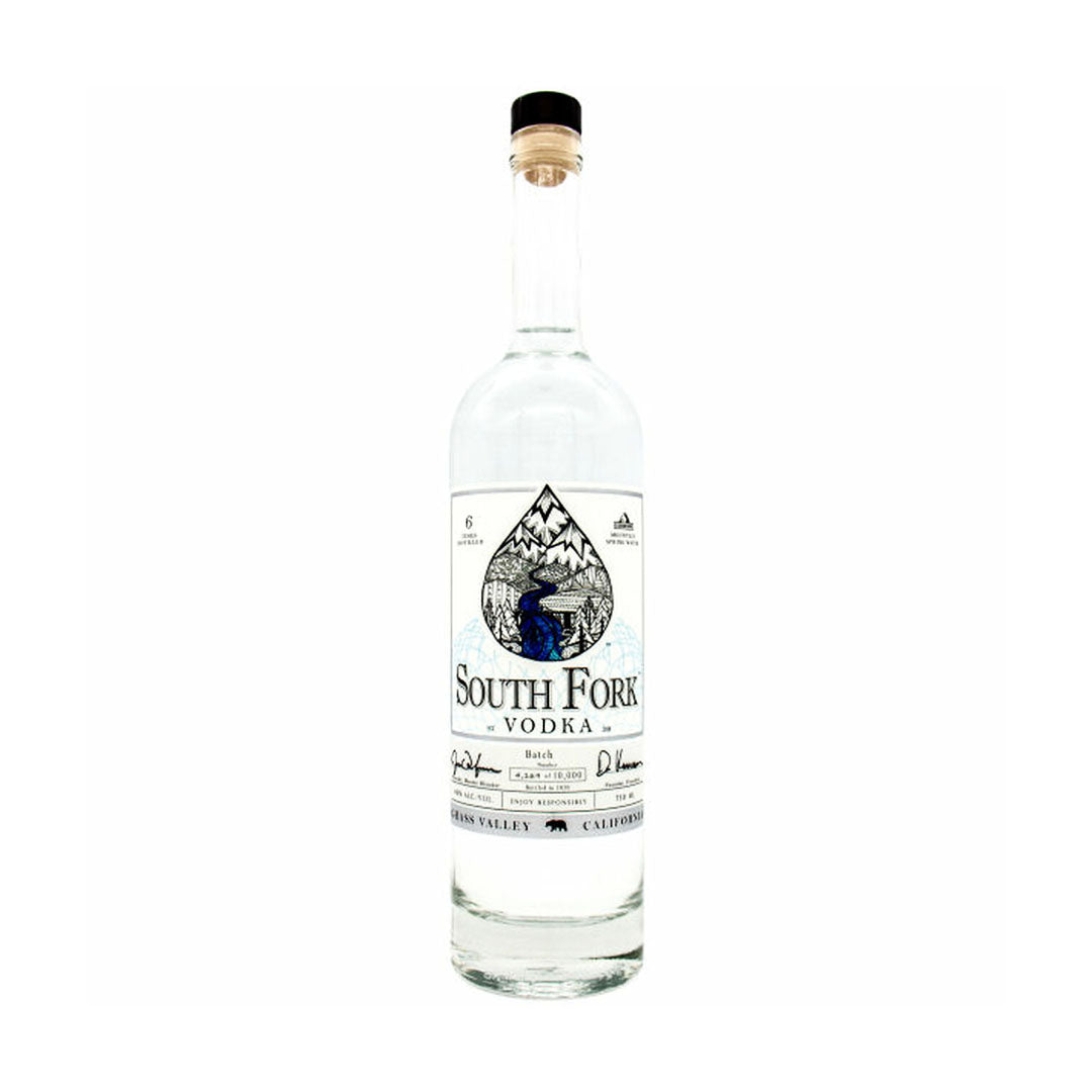 South Fork Vodka South Fork Vodka 750ML Vodka
