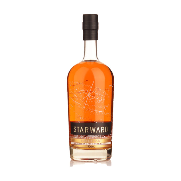 Starward Whisky Starward Solera Single Malt Australian Whisky Whisky