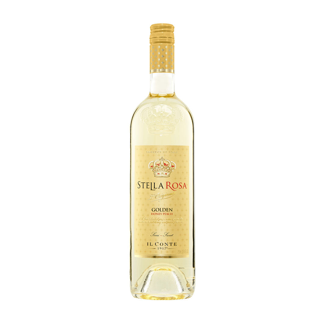 Stella Rosa Stella Rosa Golden Honey Peach Wine