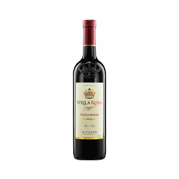 Stella Rosa Stella Rosa Stella Rosso Wine
