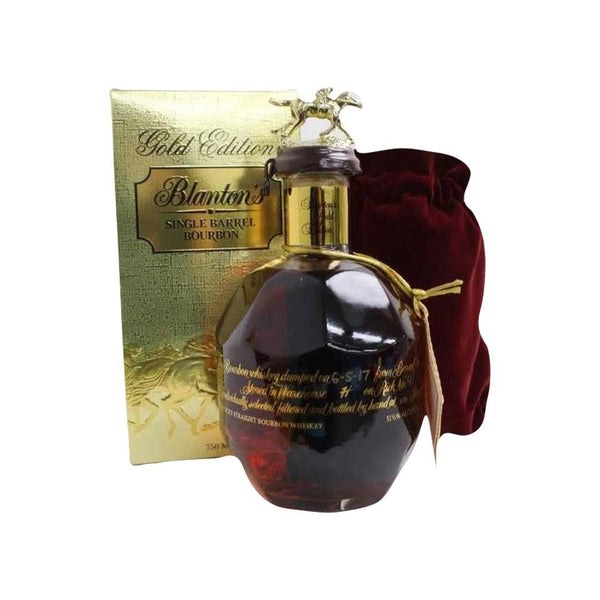 Blanton's Blanton’s Takara Gold Straight Bourbon Whiskey