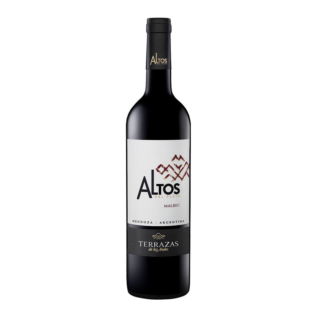 Terrazas de los Andes Terrazas Altos Del Plata Malbec Wine