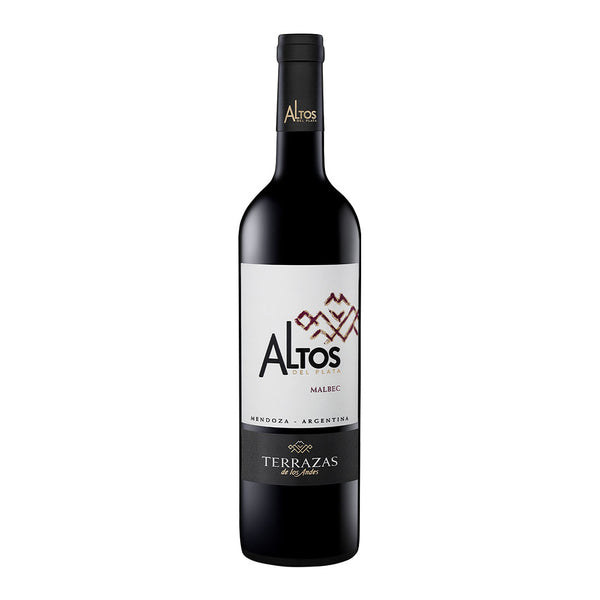 Terrazas de los Andes Terrazas Altos Del Plata Malbec Wine