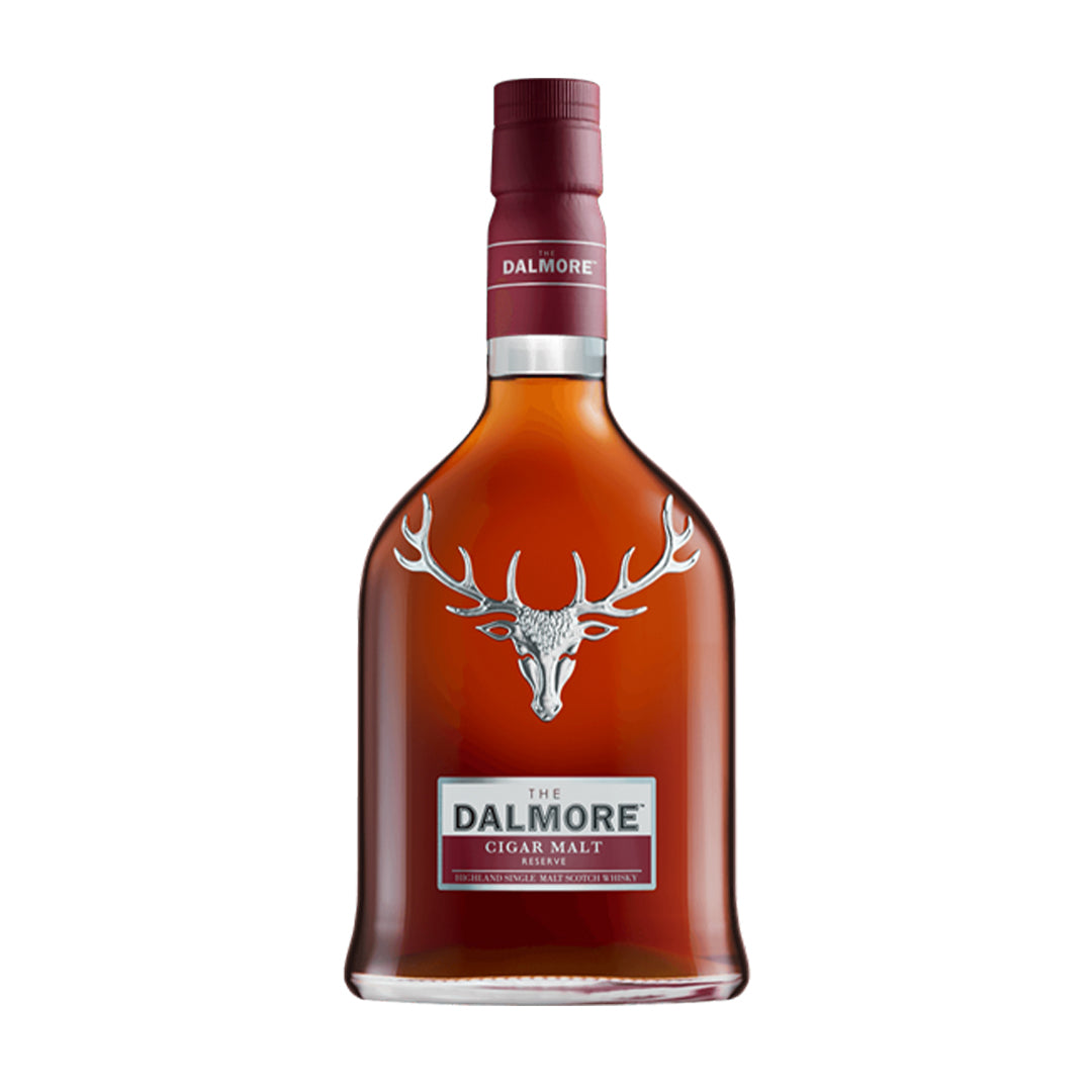 The Dalmore Cigar Malt Reserve
