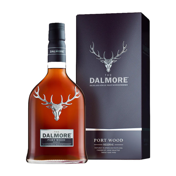 The Dalmore The Dalmore Port Wood Reserve Scotch Whisky