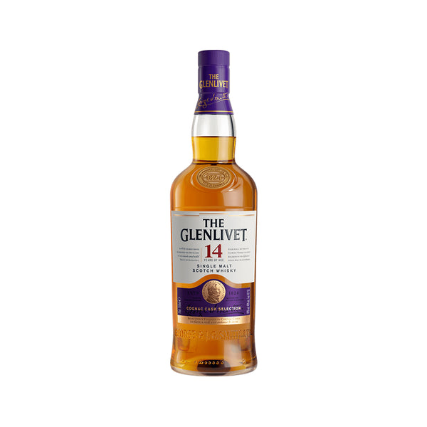 Glenlivet The Glenlivet 14 Year Old Single Malt Scotch Whisky Scotch Whisky
