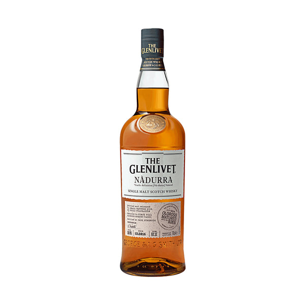 Glenlivet The Glenlivet Nadurra First Fill Oloroso Sherry Cask Scotch Whisky