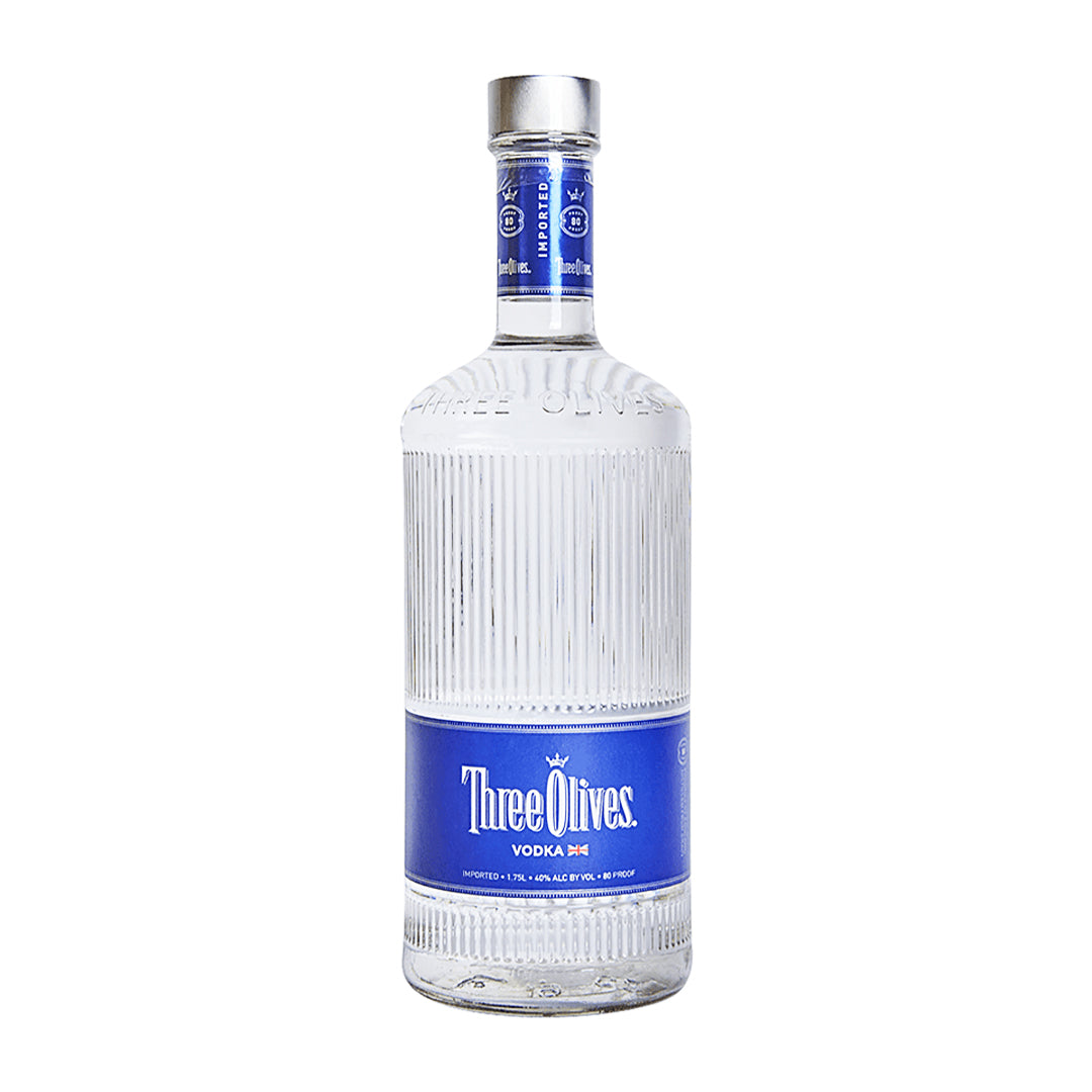 Three Olives Three Olives Vodka Vodka