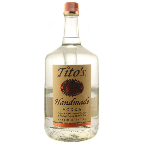 Tito's Tito's Vodka