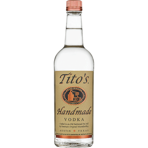 Tito's Tito's Vodka