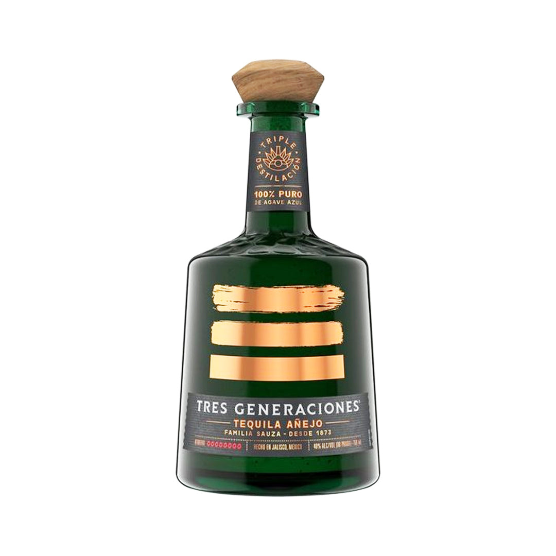 Tres Generaciones Tres Generaciones Anejo Tequila