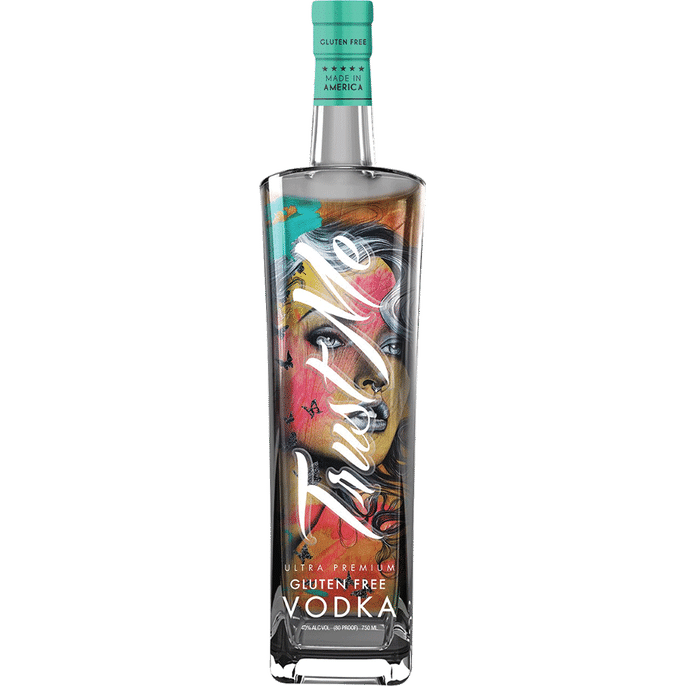 Trust Me Trust Me Gluten Free Potato Vodka Vodka