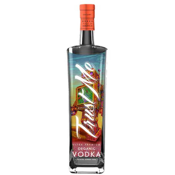 Trust Me Trust Me Organic Wheat Vodka Vodka