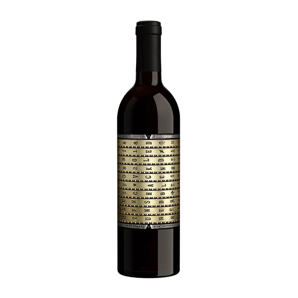 The Prisoner Unshackled Red Wine Wine