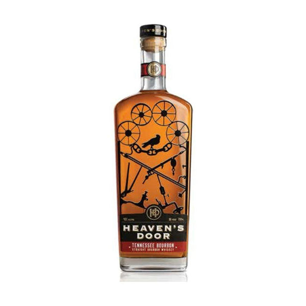 Heaven's Door Heaven's Door Straight Bourbon Whiskey 750ML Straight Bourbon Whiskey