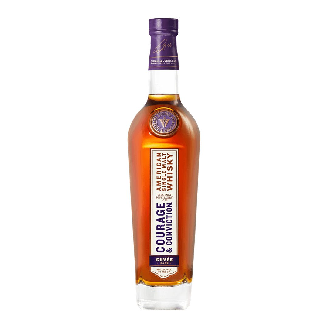 Virginia Distillery Co. Virginia Distillery Courage & Conviction Cuvee Cask American Whisky
