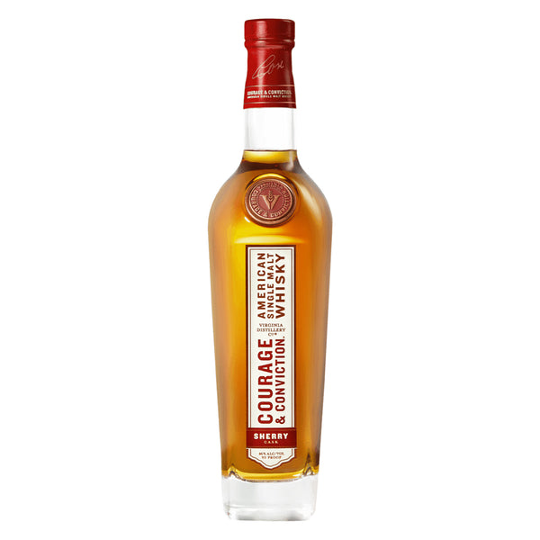 Virginia Distillery Co. Virginia Distillery Courage & Conviction Sherry Cask American Whisky