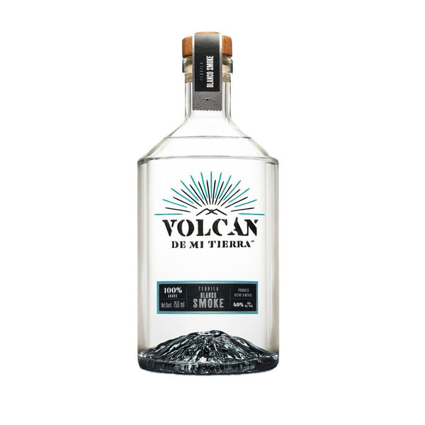 Volcan De Mi Tierra Volcan de Mi Tierra Blanco Smoke Tequila
