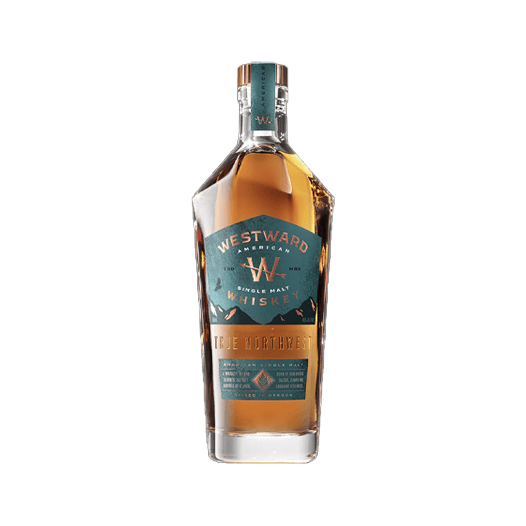 Westward Whiskey Westward Single Malt Whiskey American Whiskey