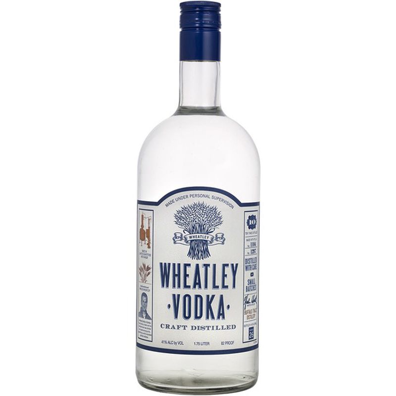 Wheatley Wheatley Vodka