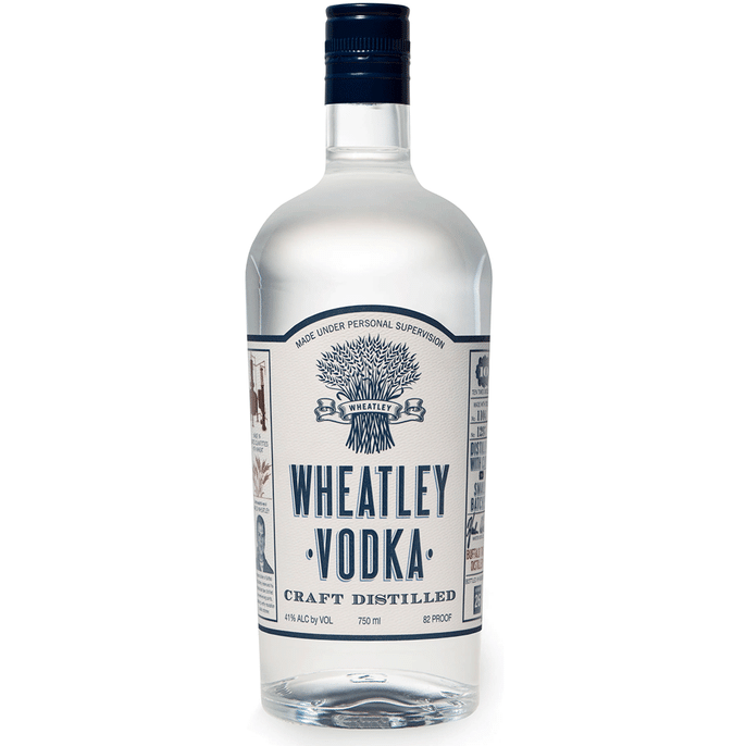 Wheatley Wheatley Vodka