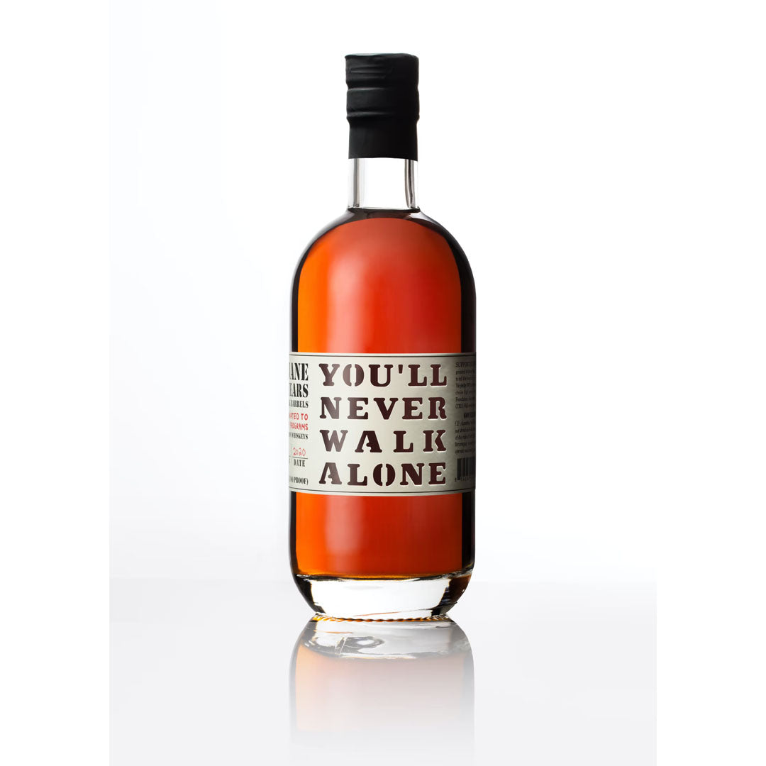 Widow Jane Widow Jane Aged 10 Years You'll Never Walk Alone 100 Proof Bourbon Whiskey