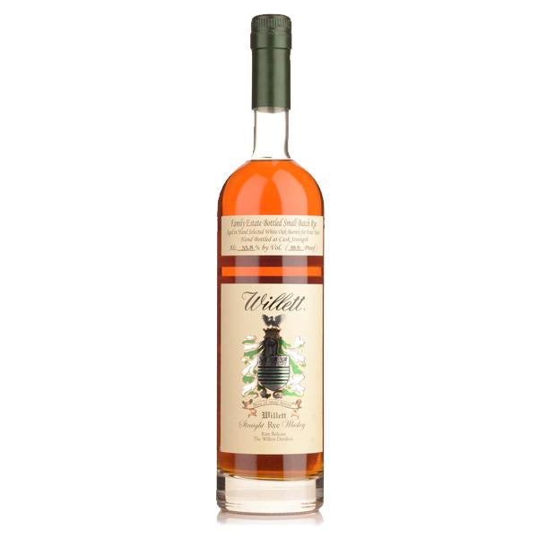 Willett Distillery Willet Straight Rye Whiskey 4 year Straight Rye Whiskey
