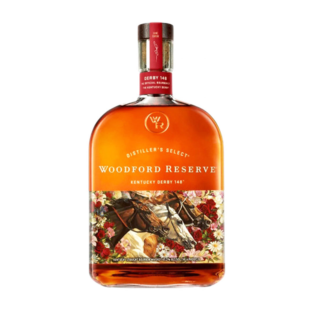Woodford Reserve Woodford Reserve Distiller's Select Kentucky Derby 148 Kentucky Straight Bourbon Whiskey