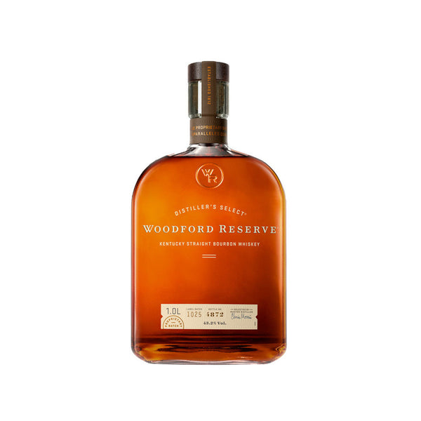 Woodford Reserve Straight Bourbon Whiskey