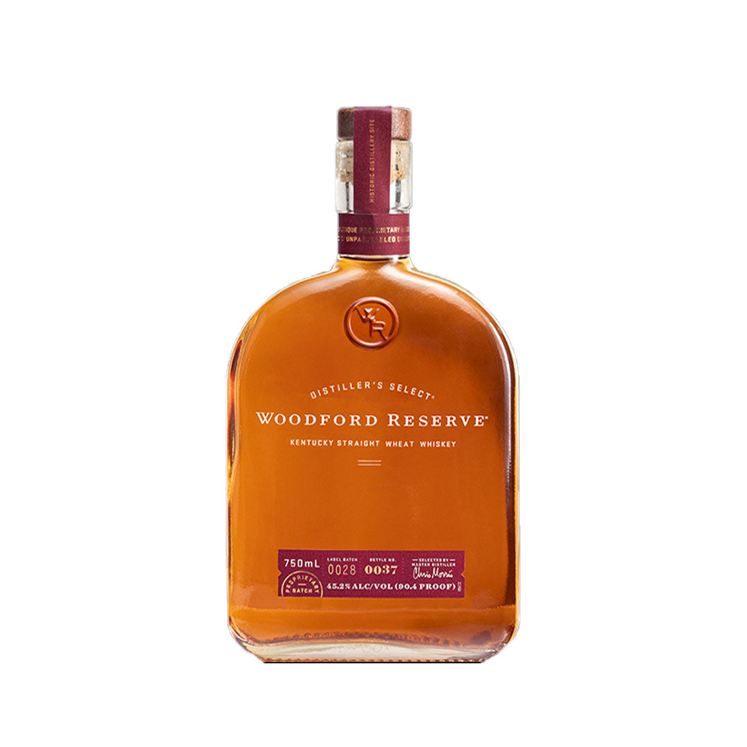 Woodford Reserve Woodford Reserve Straight Wheat Whiskey Straight Wheat Whiskey