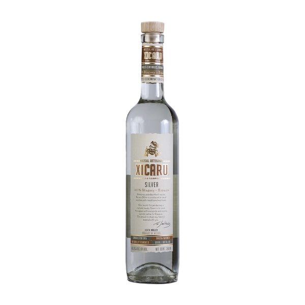 Xicaru Xicaru Silver Mezcal 102Pf 750ml Mezcal
