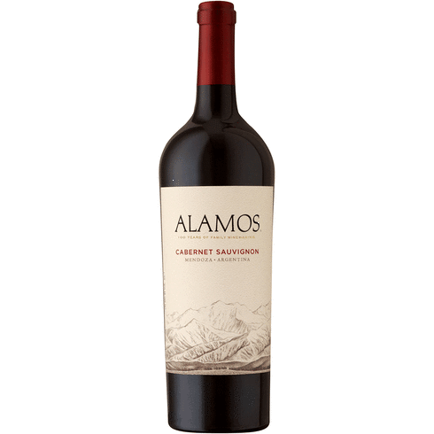 Alamos Alamos Cabernet Sauvignon Cabernet Sauvignon