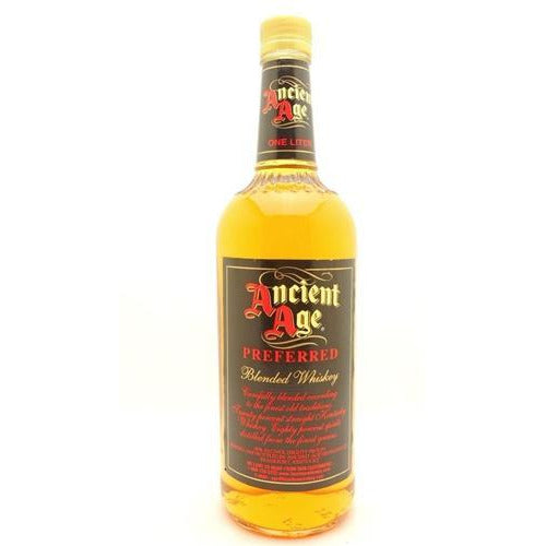 Ancient Age Ancient Age Preferred Whiskey