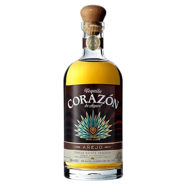 Tequila Corazon Corazon Anejo Tequila