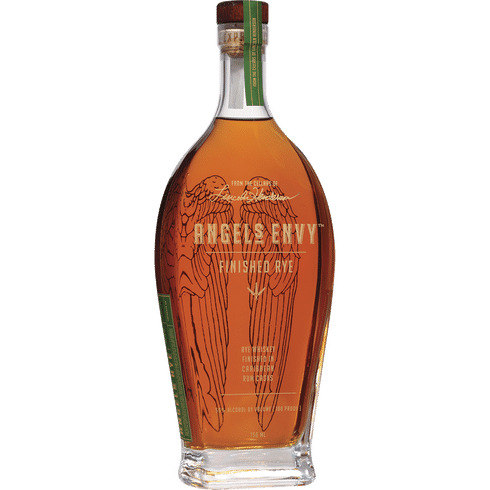 Angel's Envy Angel's Envy Finished Rye Whiskey