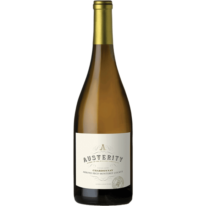 Austerity Austerity Chardonnay Chardonnay