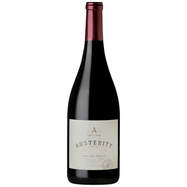 Austerity Austerity Pinot Noir Pinot Noir