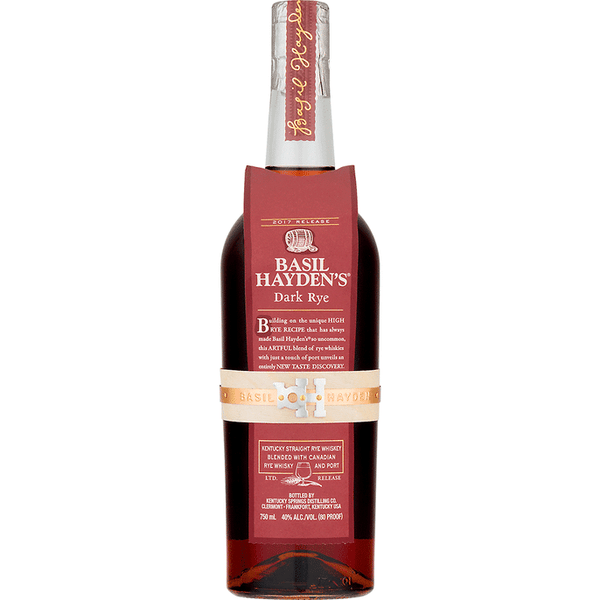 Basil Hayden's Basil Hayden's Dark Rye Whiskey