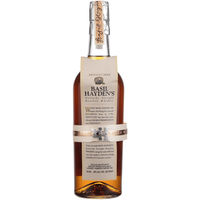 Basil Hayden's Basil Hayden's Whiskey Whiskey