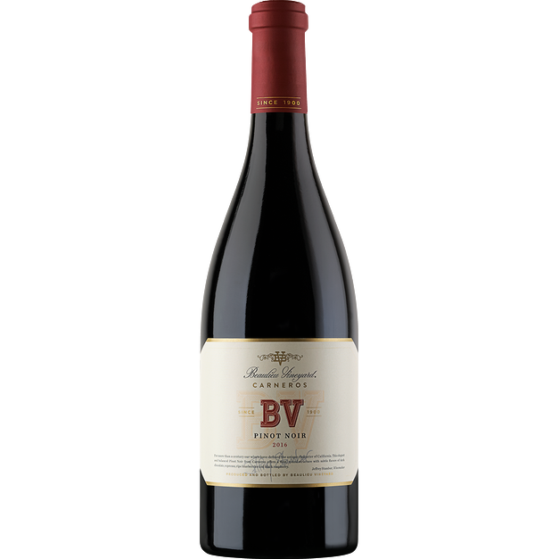Beaulieu Beaulieu Vineyard Pinot Noir Pinot Noir