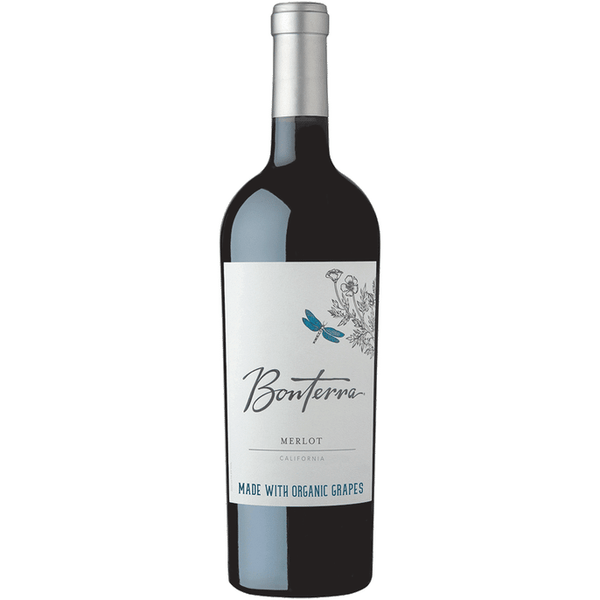 Bonterra Bonterra Merlot Merlot