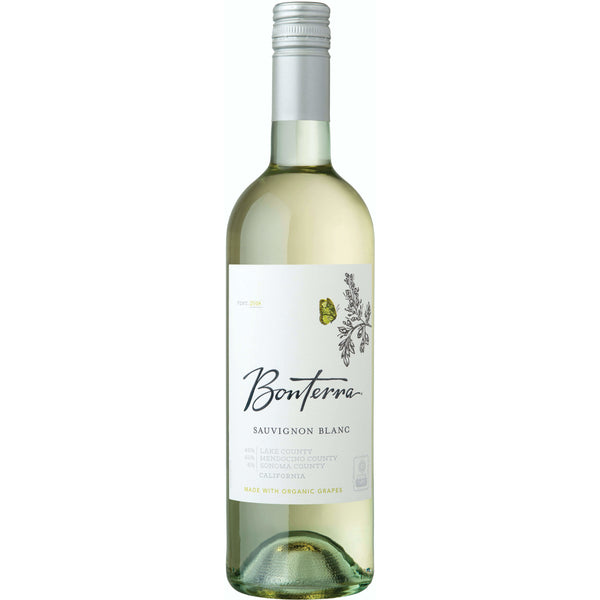 Bonterra Bonterra Sauvignon Blanc Sauvignon Blanc