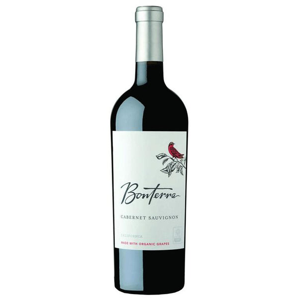 Bonterra Bonterra Vineyards Cabernet Sauvignon Cabernet Sauvignon