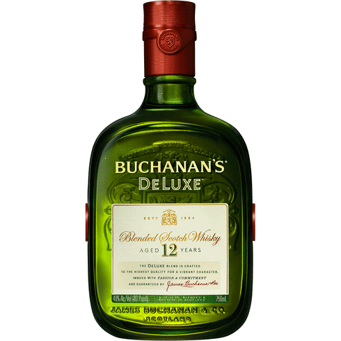Buchanans Buchanan's DeLuxe Scotch Whisky 12 Year Scotch