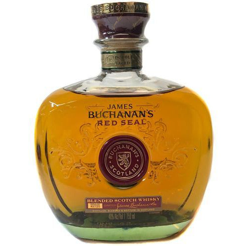 Buchanans Buchanan's Red Seal Scotch