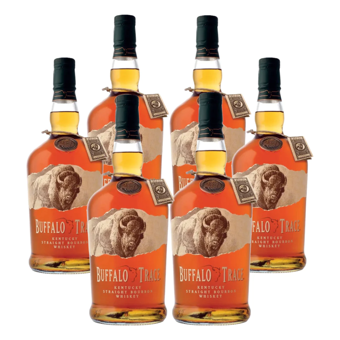 Buffalo Trace Buffalo Trace Pack 6 Pack or 12 Pack Buffalo Trace 6 Pack