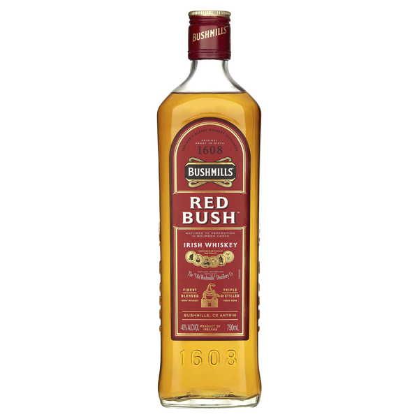 Bushmills Bushmills Red Bush Irish Whiskey Whiskey